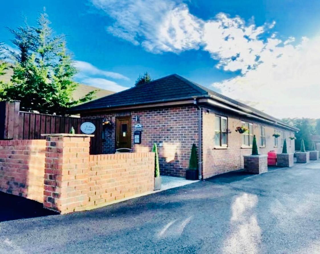 Willow Cottage With Hot Tub Strensall Exterior photo